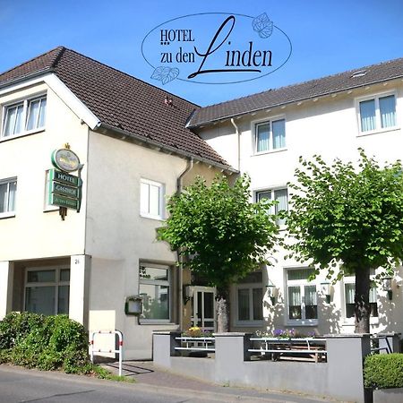 Hotel Zu Den Linden Wachtberg Exterior foto