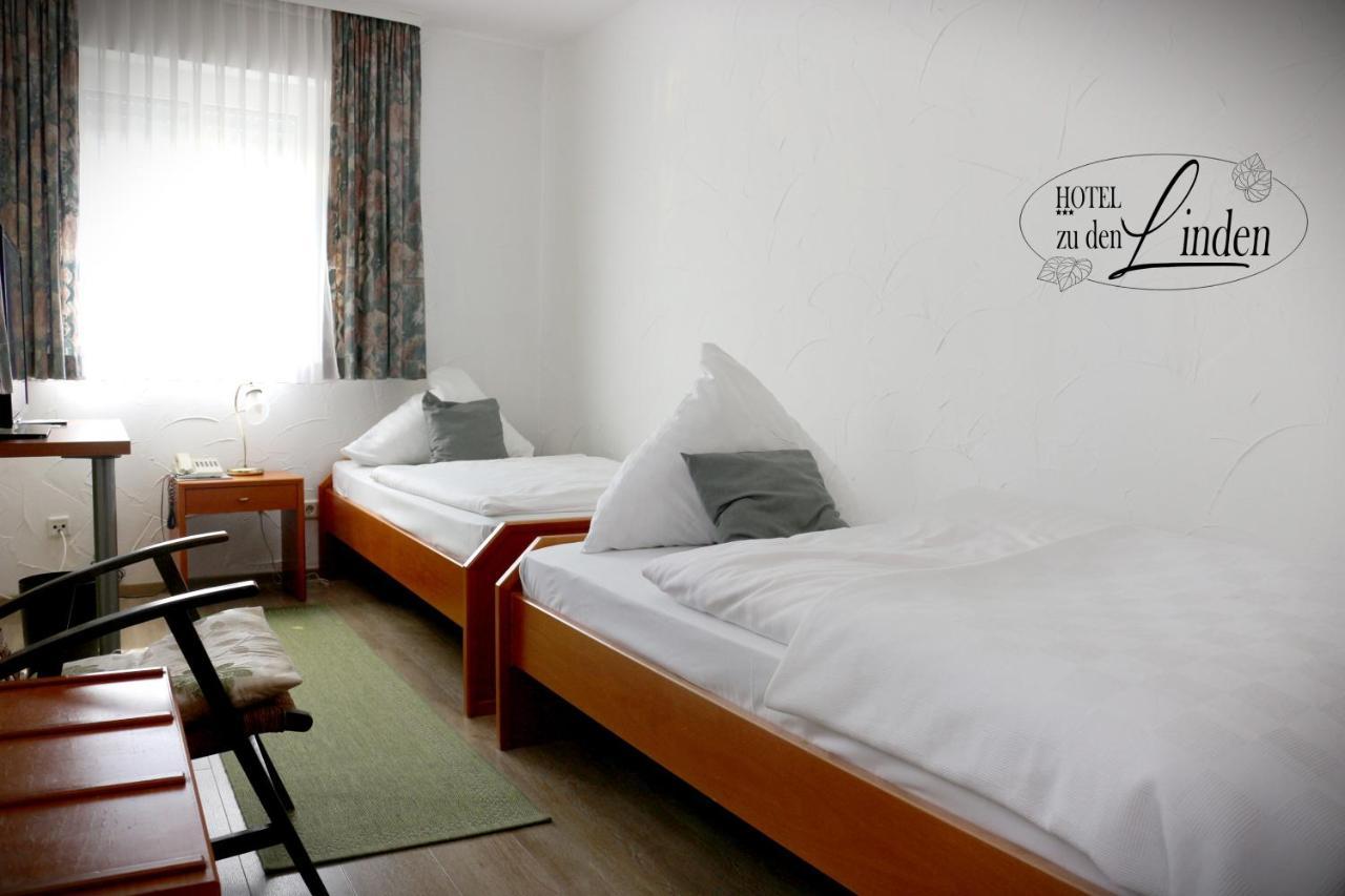 Hotel Zu Den Linden Wachtberg Exterior foto