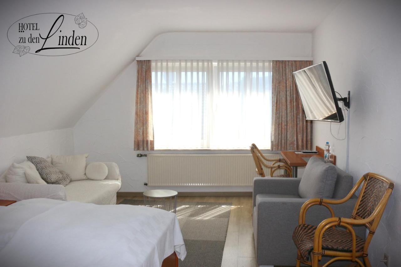 Hotel Zu Den Linden Wachtberg Exterior foto
