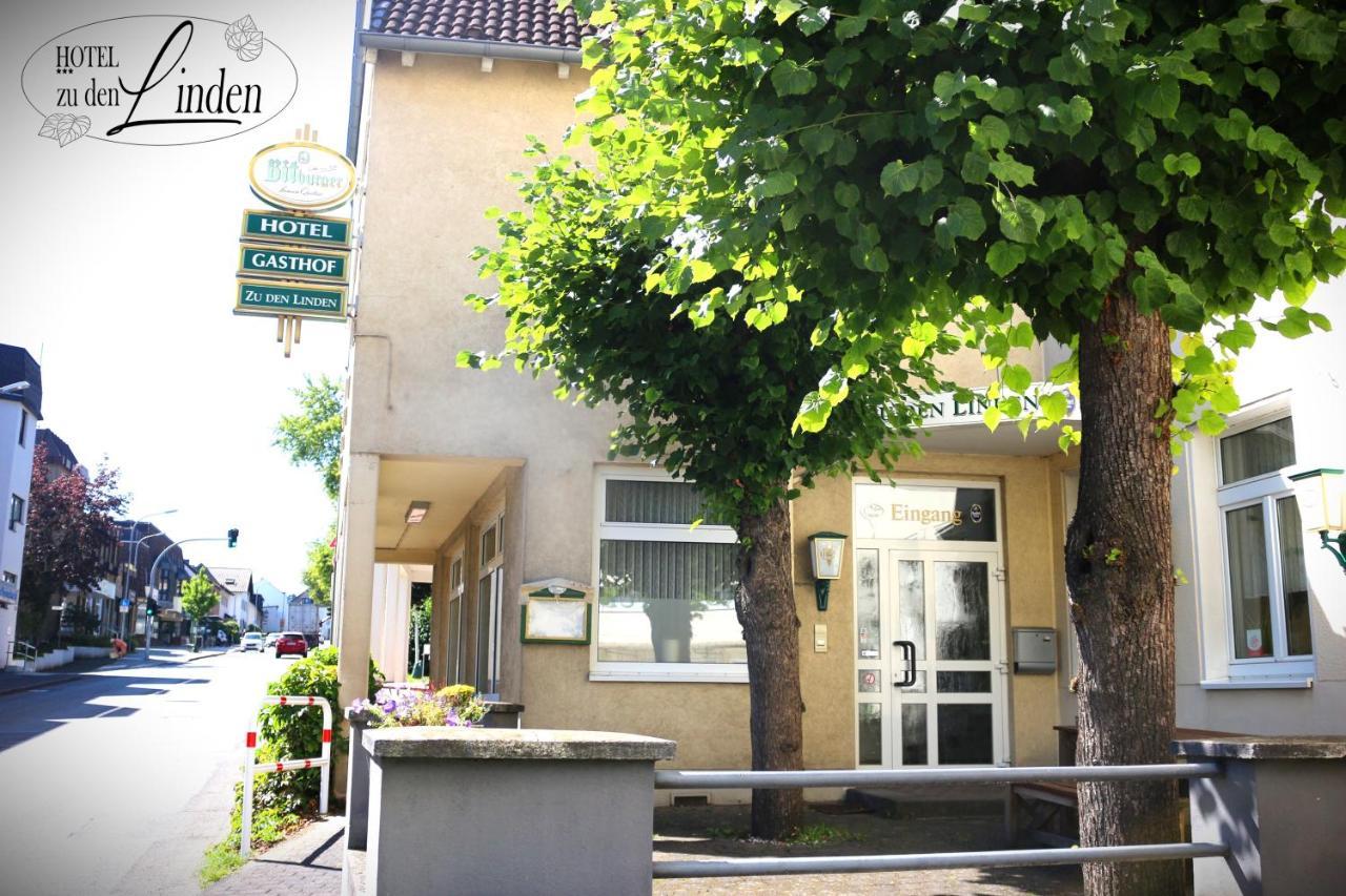 Hotel Zu Den Linden Wachtberg Exterior foto
